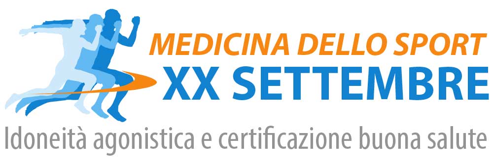 Logo Medicina dello Sport XX Settembre
